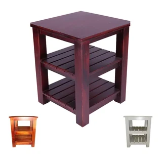 Pine   Pedestal/changing/t 500 Mahogany