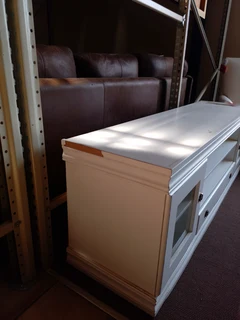 Mode   Plasma 2 Glass Drs 1800 Fr Whi-damgaged