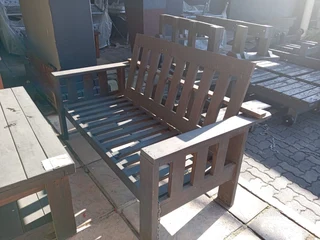 Cap   Island Morris 2 Str Teak