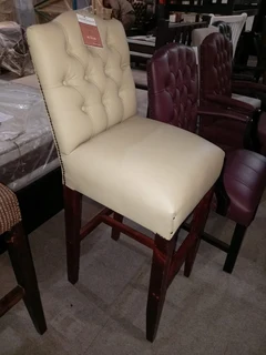 EMPIRE   BAR/C (BUTTON) B/PU BEIGE