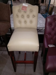 Empire   Bar/c (button) B/pu Beige