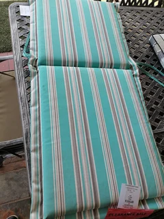 Chair   High Back Elegant- Turquoise