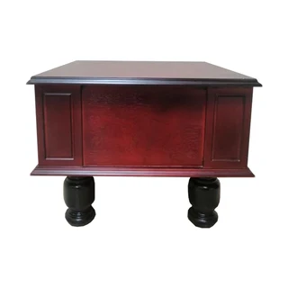 Dutch Side Tbl (ven) (50x50) Light