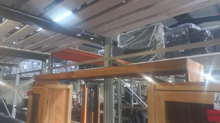 MOD   PLASMA SHELF (1540X350) POPLAR POLIS