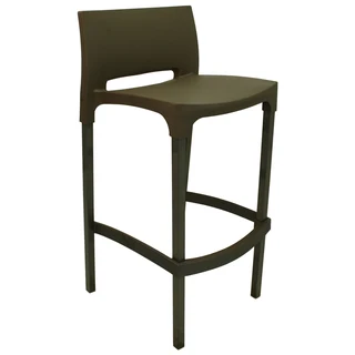 Pippa   Bar Chair Special Taupe