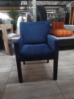 Luxury   Din/c Arm Suede 66