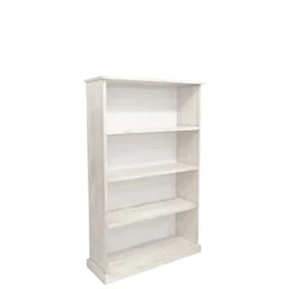 Pine   Bookshelf (900x300x1500) Whit