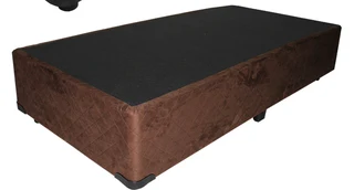 Base   Only (s) Xl Suede Brown