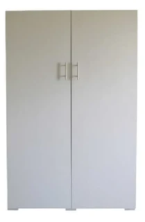 Mod   Wardrobe Painted White B