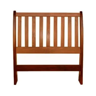 Pine Sleigh Bed 3/4 Oregon