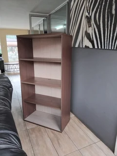 Hel Bastion Bookcase (1540x800) 4 Tier