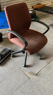 East Office Chair