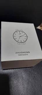 USB Charging lighter watch