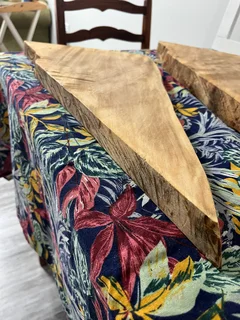 Live Edge cutting boards