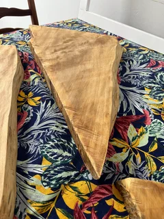 Live Edge cutting boards