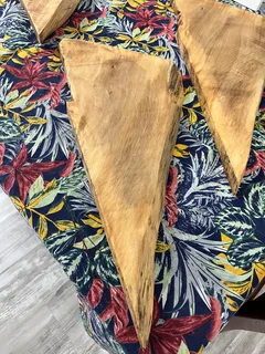 Live Edge cutting boards