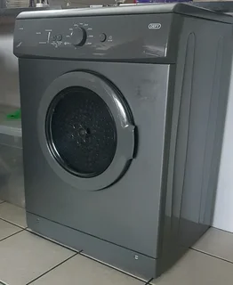 Defy metallic tumble dryer