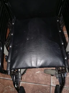 Wheelchair - Ad posted by Chane Jansen