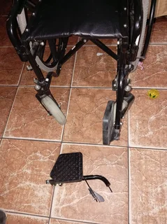 Wheelchair - Ad posted by Chane Jansen