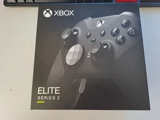 Xbox elite series 2 controller