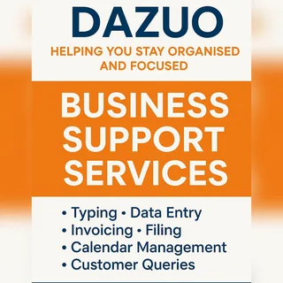 Administrative support Assistant