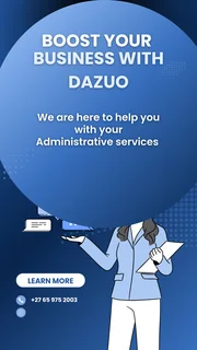 Freelance Administrative support