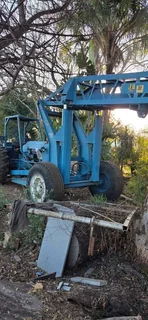 Mobilift Mobile Crane