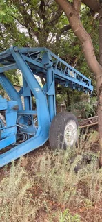 Mobilift Mobile Crane