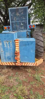 Mobilift Mobile Crane