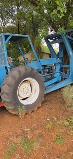 Mobilift Mobile Crane