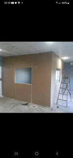 CAPTAIN CEILINGS AND DRYWALL PARTITIONING