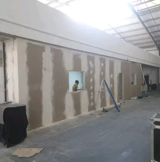 CAPTAIN CEILINGS AND DRYWALL PARTITIONING