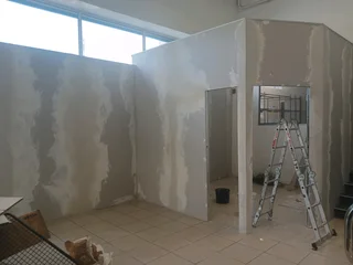 CAPTAIN CEILINGS AND DRYWALL PARTITIONING