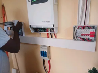 Sizakhala electrical and solar systems