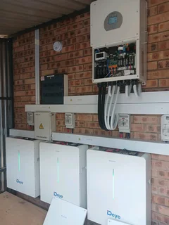 Sizakhala electrical and solar systems