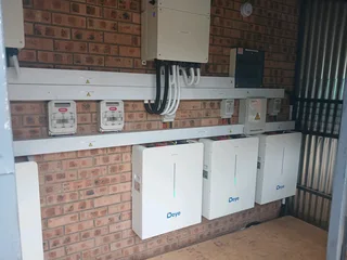 Sizakhala electrical and solar systems