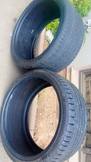275/30/20 Accelera tyres excellent con