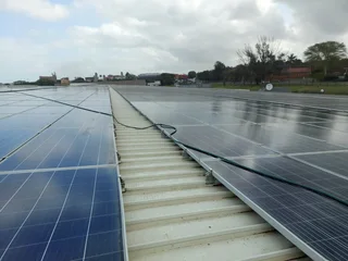Solar power