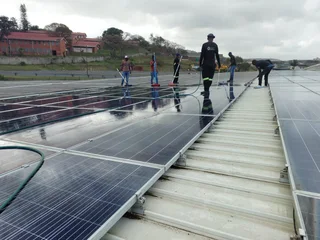 Solar power