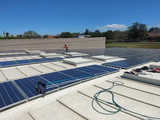 Solar power