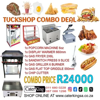 Tuckshop Combo deal