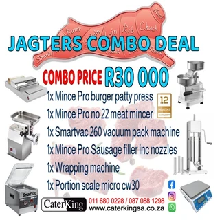 Jagters Combo Deal