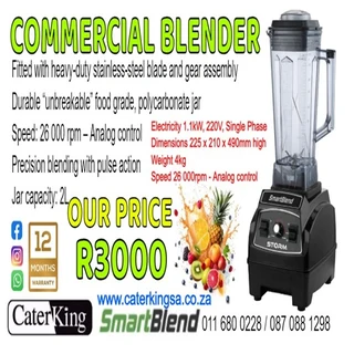 Commercial Blenders