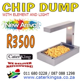 Chip Dump with element and light