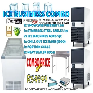 Ice Business Combo Deal