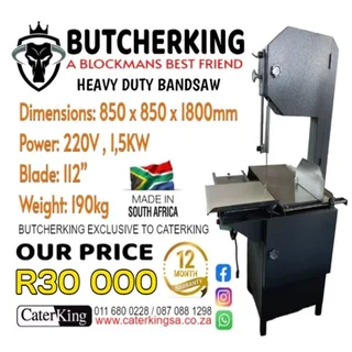 Bandsaw Heavy Duty