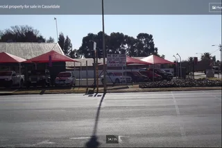 Prime Business property for sale