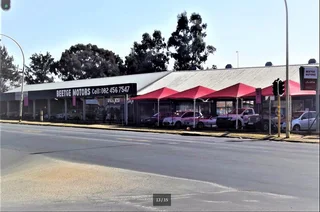 Prime Business property for sale