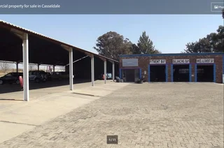 Prime Business property for sale