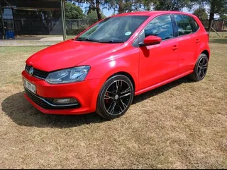 2017 vw polo 1.2 Tsi Comfortline